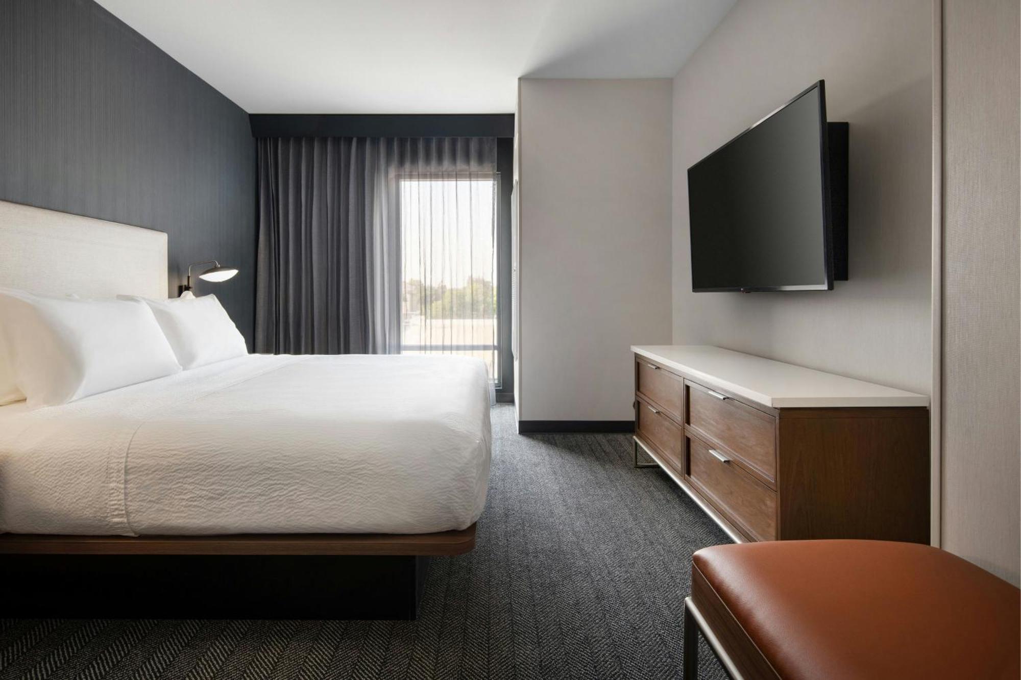Courtyard By Marriott Fresno Clovis Ξενοδοχείο Εξωτερικό φωτογραφία