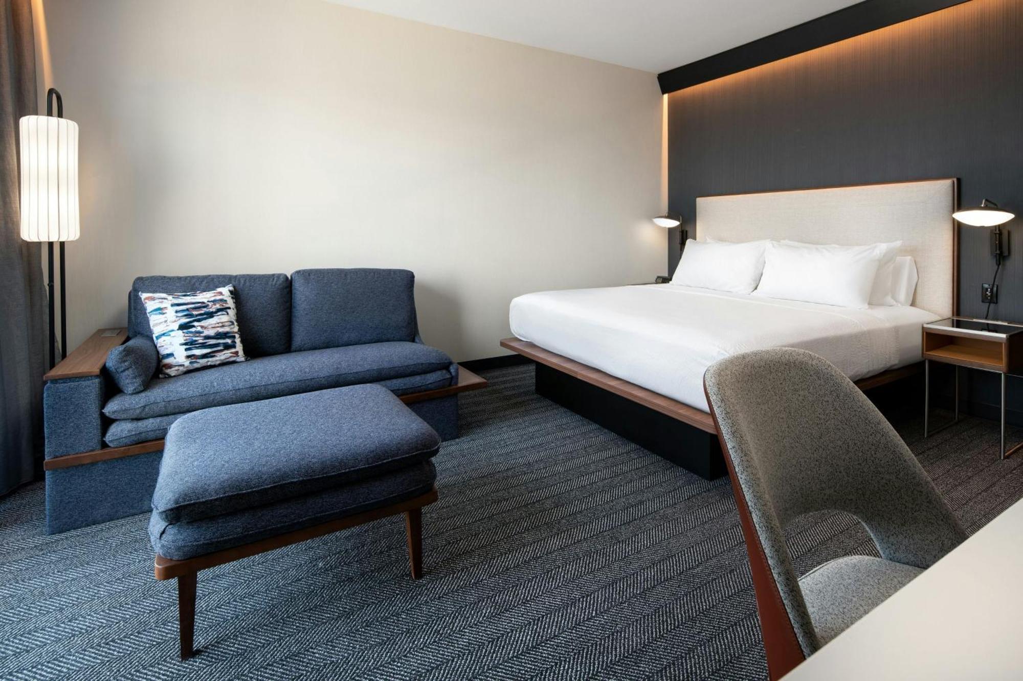 Courtyard By Marriott Fresno Clovis Ξενοδοχείο Εξωτερικό φωτογραφία